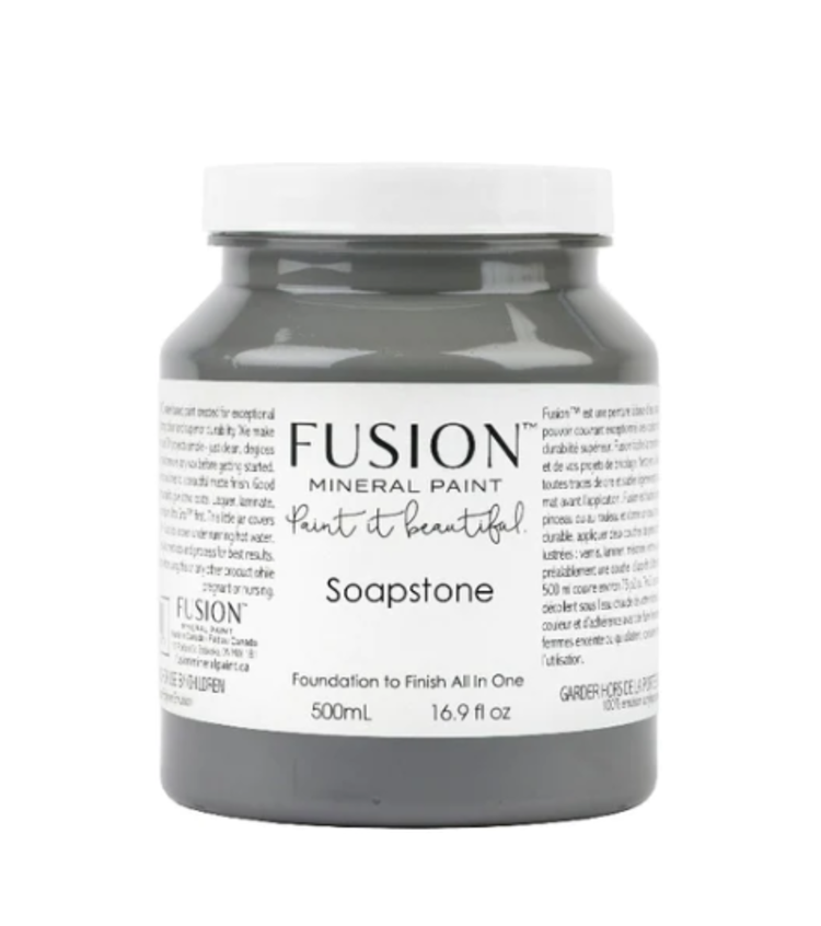 FUSION Peinture minérale fusion 500ml couleur 30 soap stone