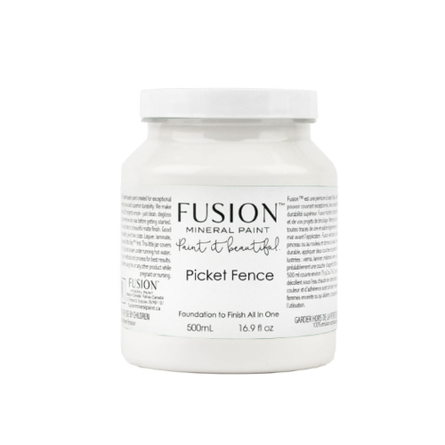 FUSION Peinture minérale Fusion 27 Blanc Naturel 500ml FUSION Peinture minérale Fusion 27 Blanc Naturel 500ml