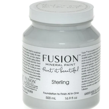 FUSION Peinture minérale Fusion  03 Gris 500ml