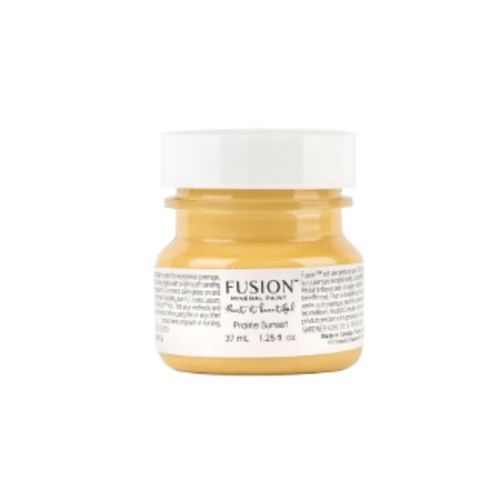 FUSION Peinture minérale Fusion 14 Coucher de soleil 37ml FUSION Peinture minérale Fusion 14 Coucher de soleil 37ml