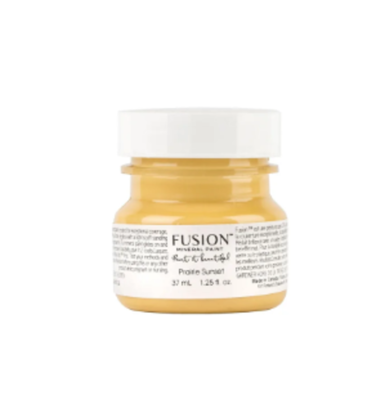 FUSION Peinture minérale Fusion 14 Coucher de soleil 37ml