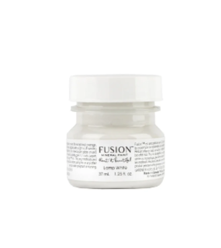 FUSION Peinture minérale Fusion  02 Blanc 37ml