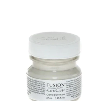 FUSION Peinture minérale Fusion  10 Taupe Cathedrale 37ml