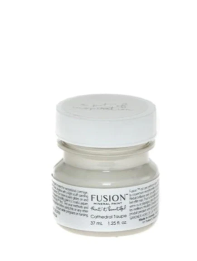 FUSION Peinture mineral fusion 10 taupe cathedrale 37ml