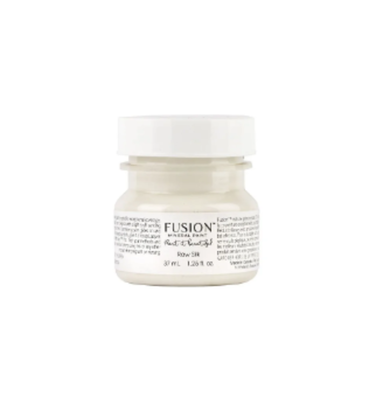 FUSION Peinture minérale fusion 37ml couuleur 43 raw silk