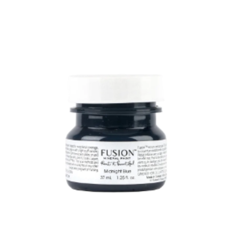 FUSION Peinture minérale fusion 37ml couleur 41 midnight blue