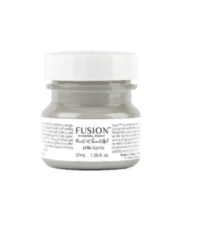 FUSION Peinture minérale fusion 37ml couleur 32 little lamp