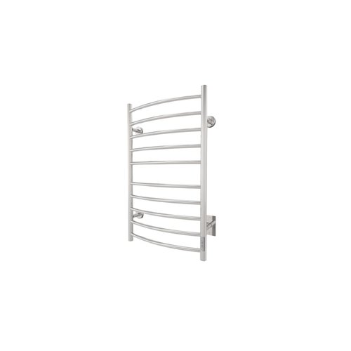 ODASS CHAUFFE-SERVIETTE WAVE III 20 7/8" X 34", BROSSÉ ODASS CHAUFFE-SERVIETTE WAVE III 20 7/8" X 34", BROSSÉ