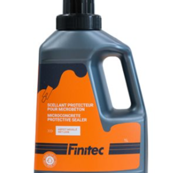 FINITEC Scellant protecteur microbeton 1l aspect mouillÃ©