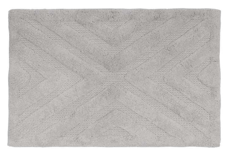 HARMAN TAPIS DE BAIN EN COTTON GRIS