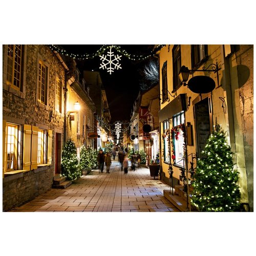NOSTALGIA CADRE LUMINEUX AU LED VIEU QUÉBEC LE PETIT CHAMPLAIN NOSTALGIA CADRE LUMINEUX AU LED VIEU QUÉBEC LE PETIT CHAMPLAIN
