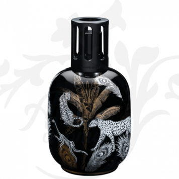 BERGER PARIS LAMPE JUNGLE NOIRE