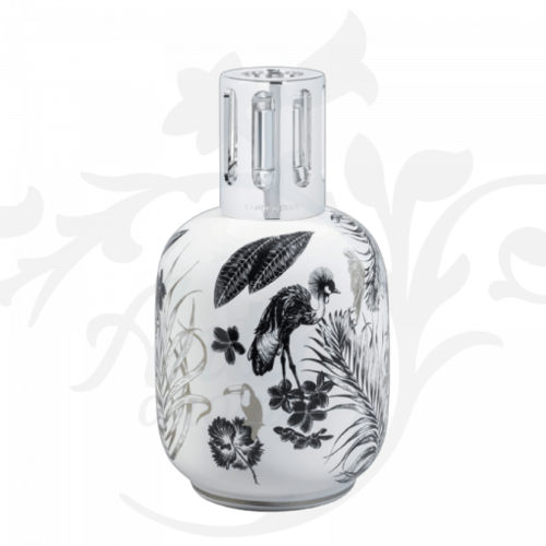 BERGER PARIS LAMPE JUNGLE BLANCHE BERGER PARIS LAMPE JUNGLE BLANCHE