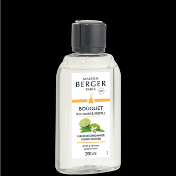 BERGER PARIS RECH.  200ML FLEUR DE CITRONIER