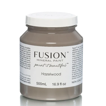FUSION PEINTURE MINERALE FUSION 70 HAZELWOOD 500ML