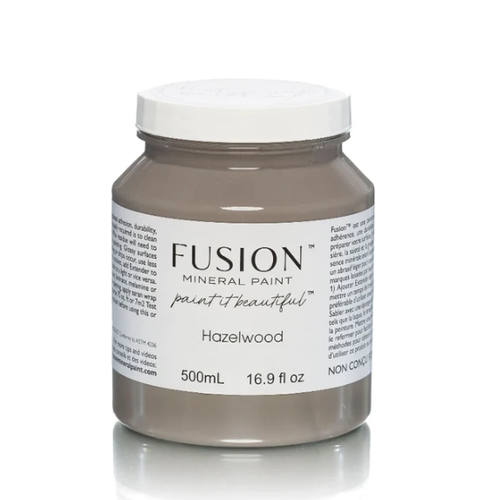 FUSION PEINTURE MINERALE FUSION 70 HAZELWOOD 500ML FUSION PEINTURE MINERALE FUSION 70 HAZELWOOD 500ML