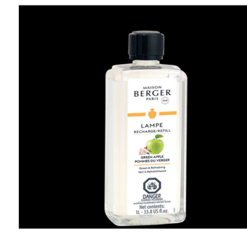BERGER PARIS PARFUM  1L  POMMES DU VERGER