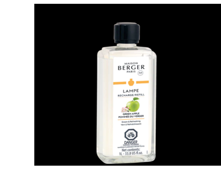 BERGER PARIS Parfum  1l  pommes du verger