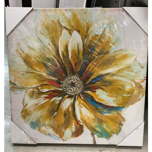 ATTITUDES CADRE FLEUR INDIVIDUELLE 15X15 ATTITUDES CADRE FLEUR INDIVIDUELLE 15X15