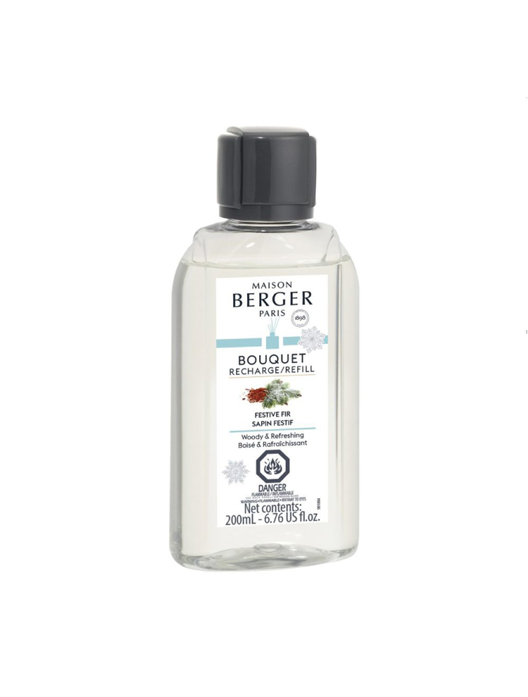 BERGER PARIS Recharge 200ml sapin festif