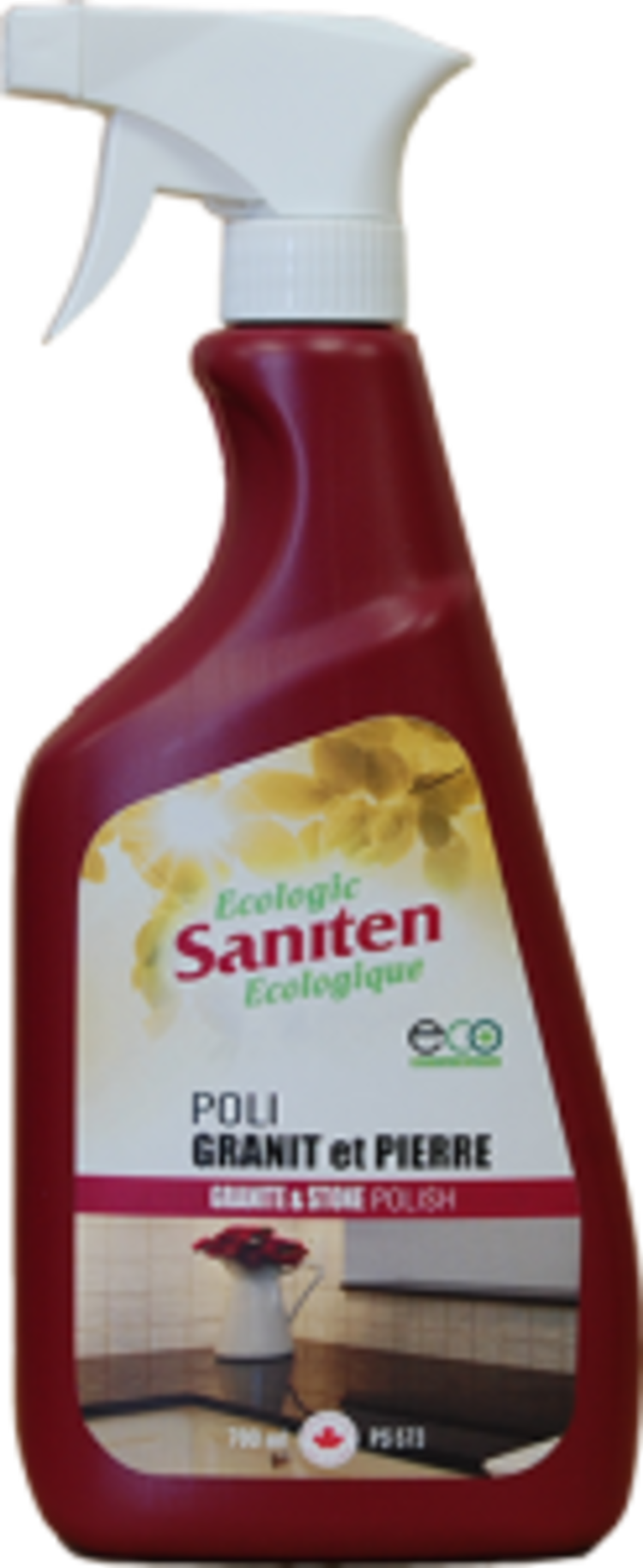 GRANIT PLUS NETTOYANT/POLI POUR GRANIT