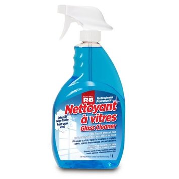 GM PRODUIT NETTOYANT POUR VITRE 1L