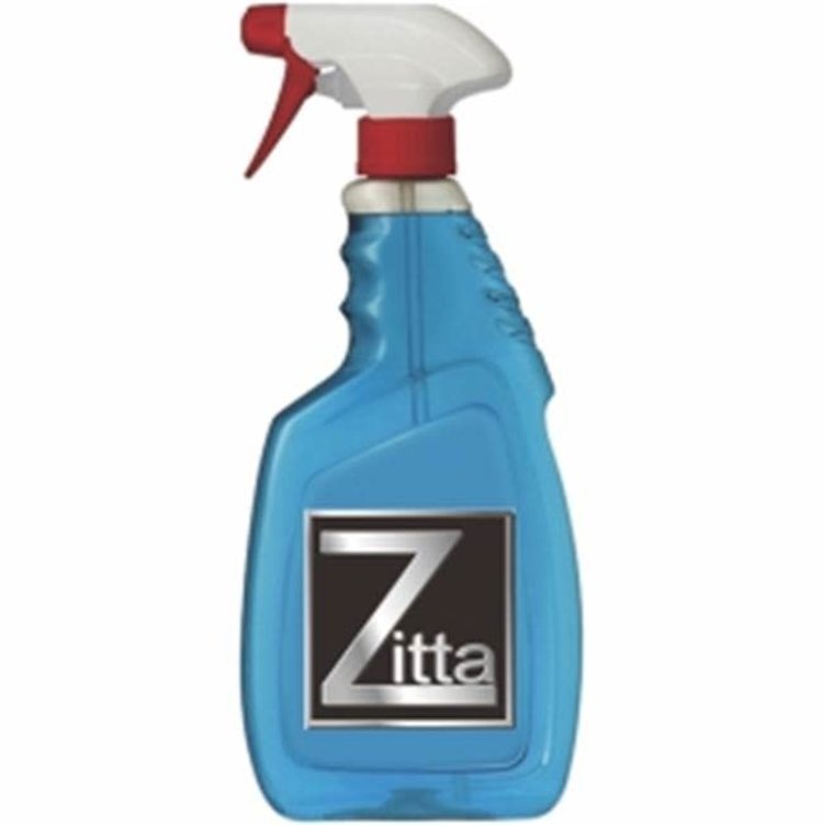 ZITTA NETTOYANT POUR DOUCHE VERRE ET ACRYLIQUE