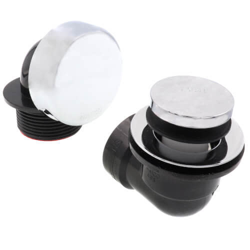 WATCO DRAIN PRESSION POUR BAIN ABS CHROME WATCO DRAIN PRESSION POUR BAIN ABS CHROME
