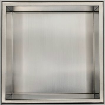 LIGANO Niche stainless 13x13x4