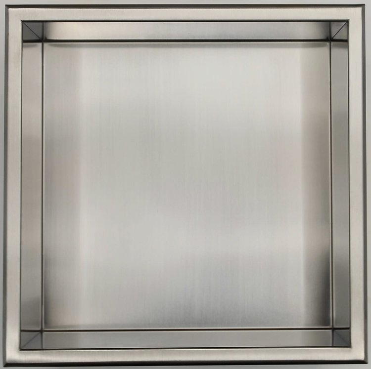 LIGANO Niche stainless 13x13x4