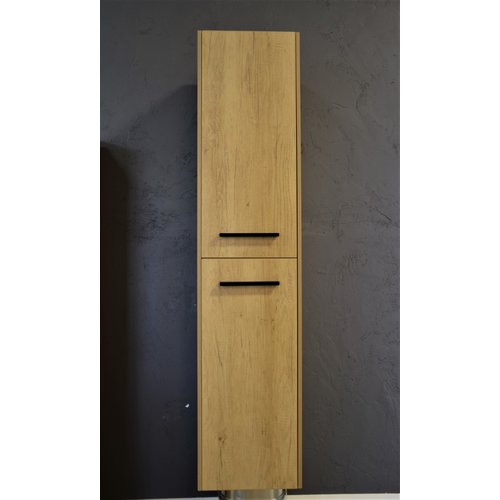 LIGANO LIGERIE EMERAUDE 14 X 13 X 61 PO BOIS POIGNEE NOIRE LIGANO LIGERIE EMERAUDE 14 X 13 X 61 PO BOIS POIGNEE NOIRE