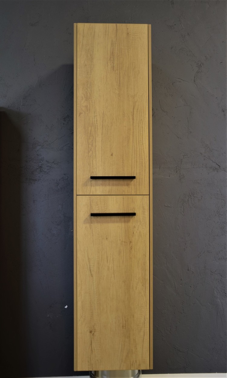 LIGANO LIGERIE EMERAUDE 14 X 13 X 61 PO BOIS POIGNEE NOIRE