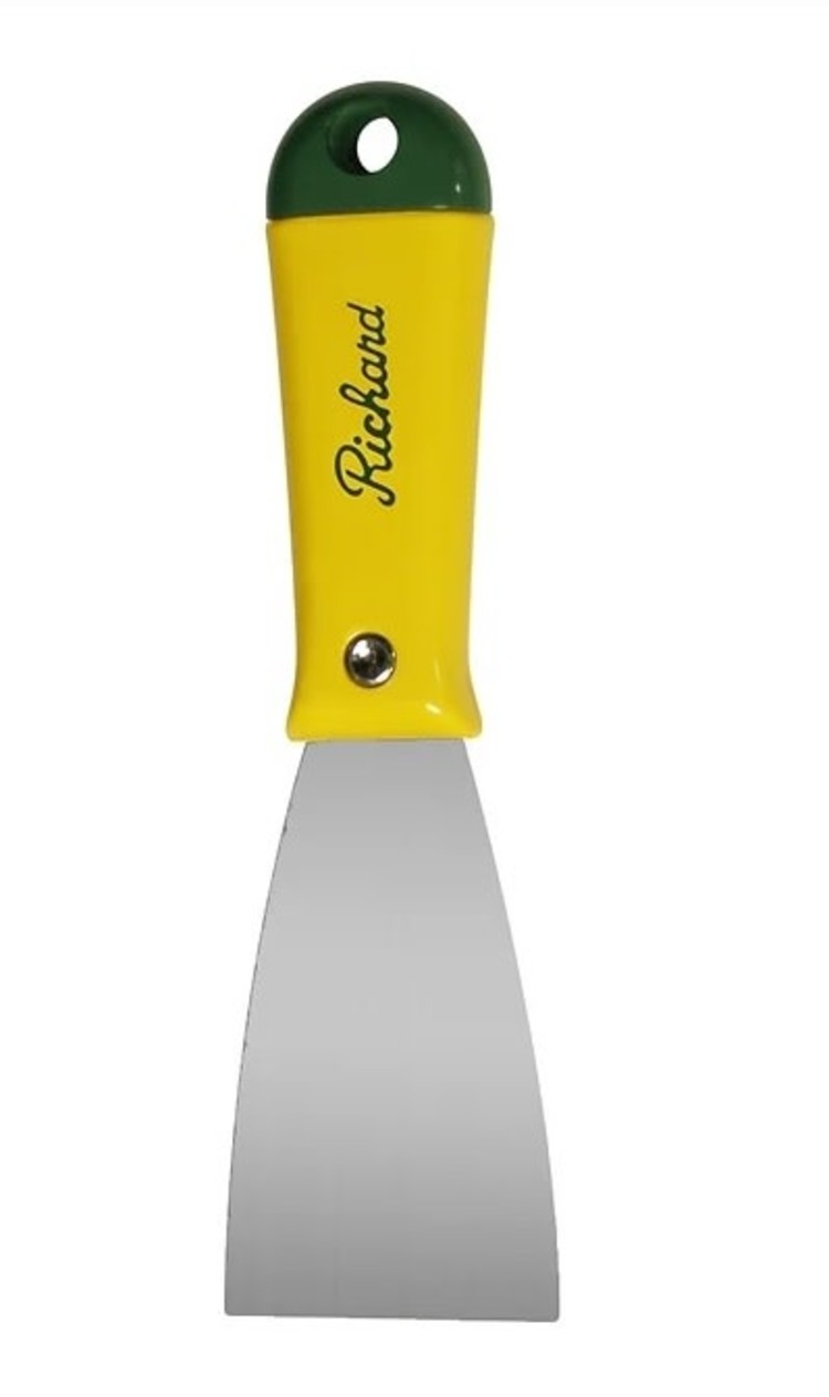 RICHARD OUTILS Couteau a mastique flexible 2po