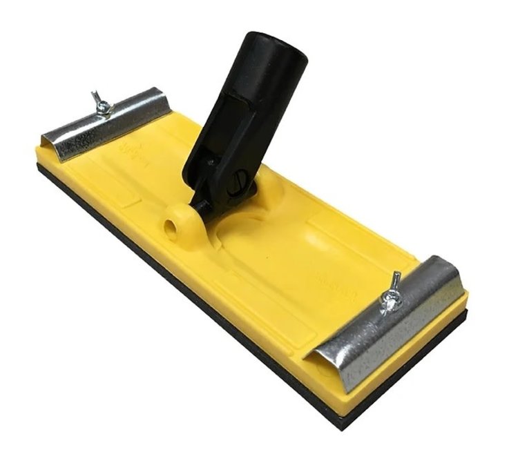 RICHARD OUTILS Bloc a poncer polypropylene 9 x 3-3/8 pour manche telescopique