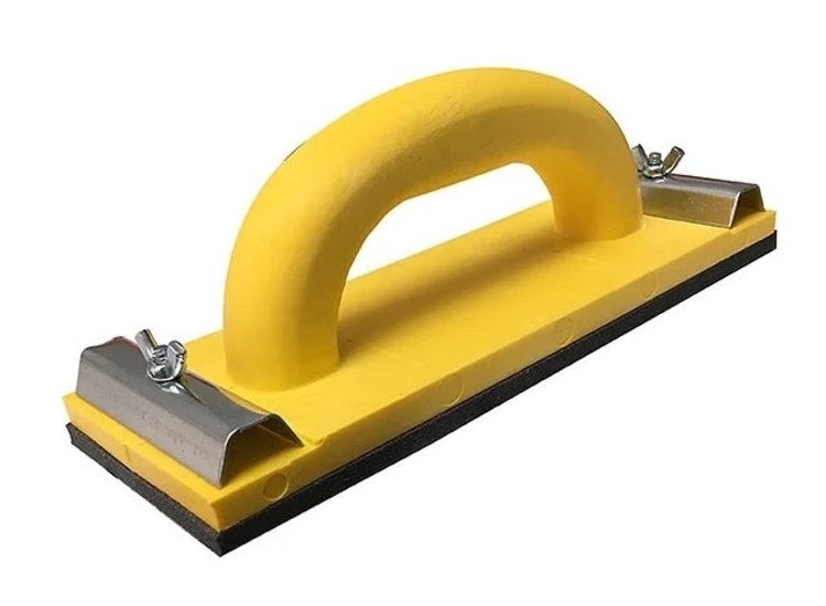 RICHARD OUTILS Bloc a poncer polypropylene 9 x 3-1/4 manuel