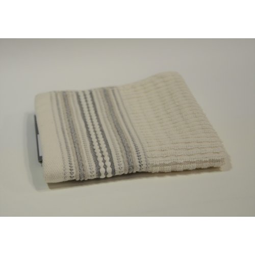 MODA AT HOME DEBARBOUILLETTE AMADORA GRIS/NATUREL 12X12 MODA AT HOME DEBARBOUILLETTE AMADORA GRIS/NATUREL 12X12