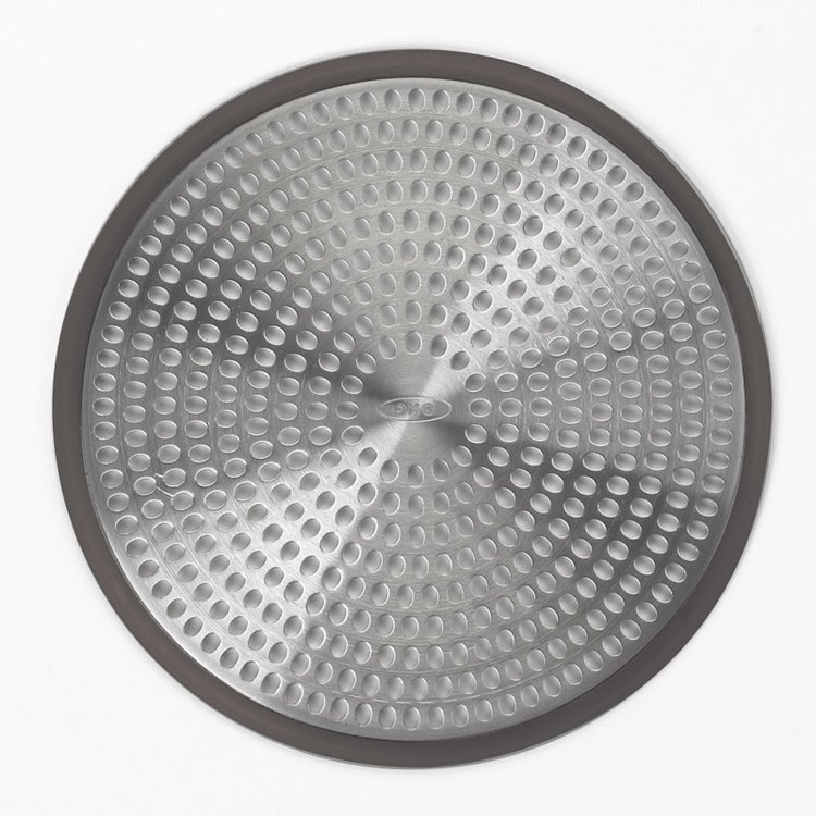 OXO Grille pour drain de douche oxo stainless