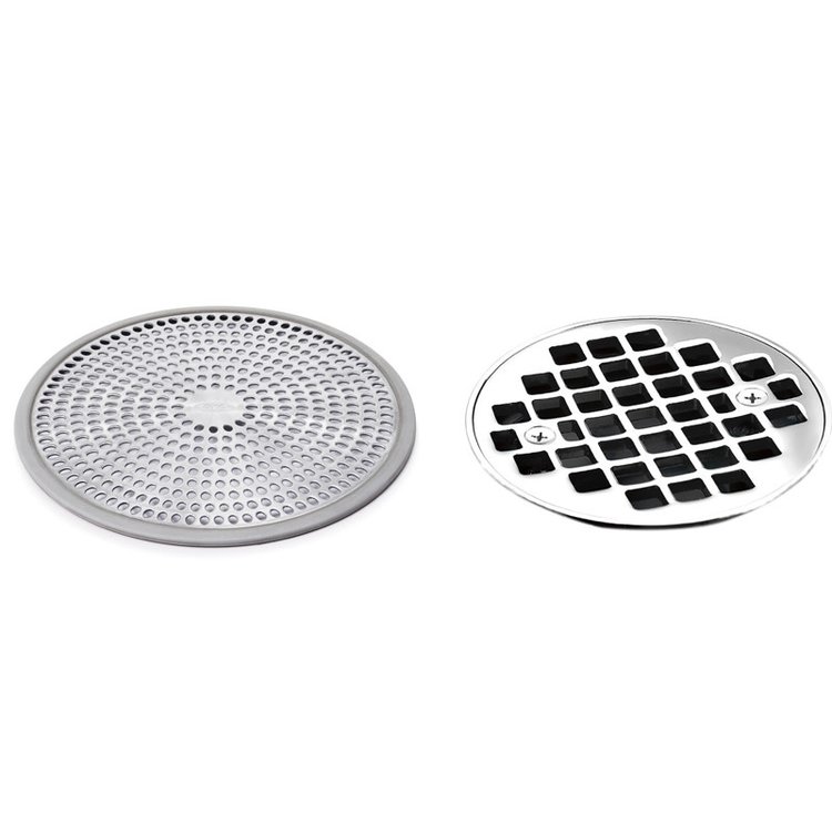 OXO Grille pour drain de douche oxo stainless