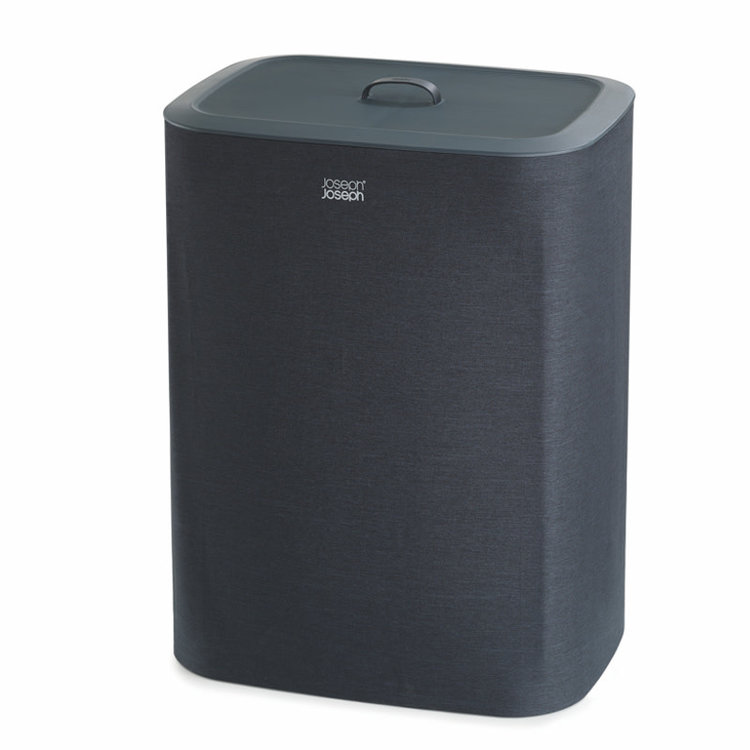 JOSEPH JOSEPH PANIER À LINGE JOSEPH NOIR 90L
