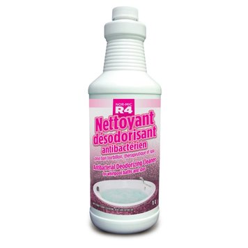 GM Nettoyant antibactérien pour bains tourbillons et therapeutiques