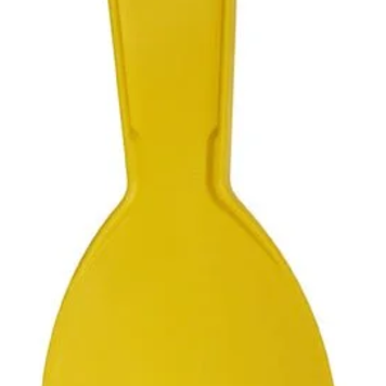 RICHARD OUTILS Grattoir a mur flexible plastique 3