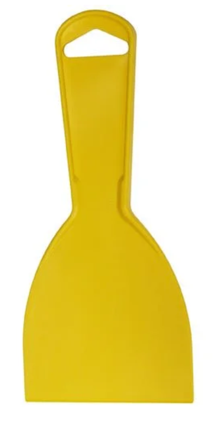 RICHARD OUTILS GRATTOIR A MUR FLEXIBLE PLASTIQUE 3