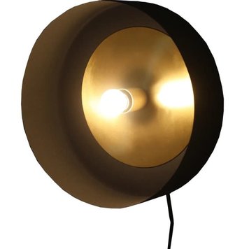 RENWIL d- LAMPE MURALE MYLES 15 X 15 X 4.25