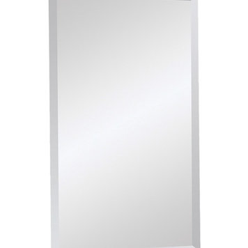 RENWIL Miroir bjorn rectangle biseaute 20x34