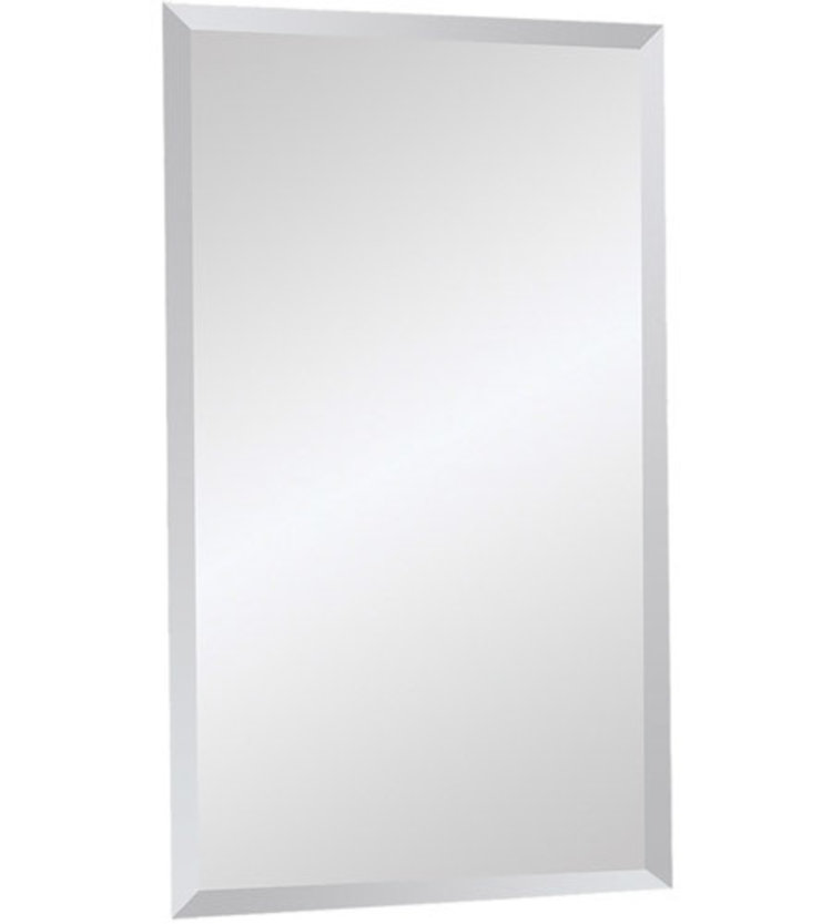 RENWIL Miroir bjorn rectangle biseaute 20x34