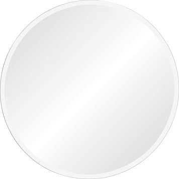 RENWIL MIROIR KIKO BISEAUTE ROND 30X30