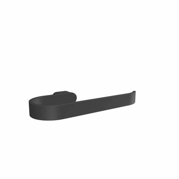ICO PORTE SERVIETTE FLOW 8PO NOIR MAT