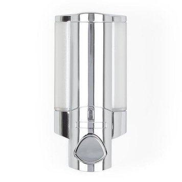 BETTER LIVING Discontinué - Pompe à savon aviva murale simple chrome