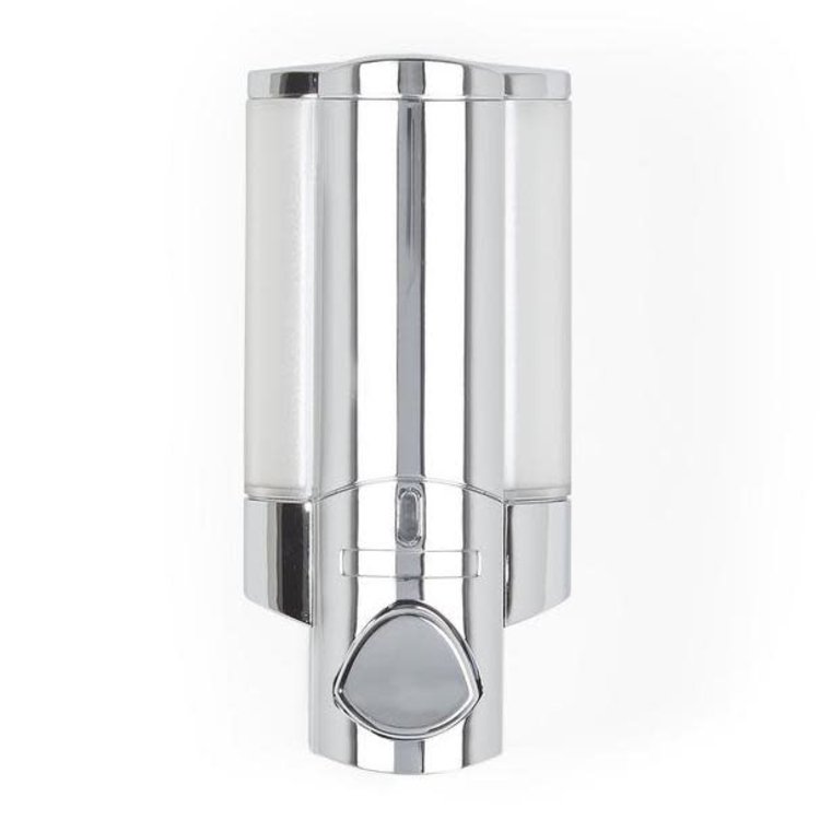 BETTER LIVING d- POMPE AVIVA MURALE SIMPLE CHROME