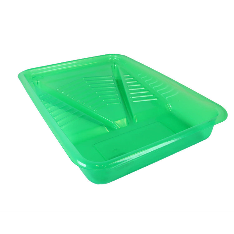 RICHARD OUTILS PANNE 9-1/2'' VERT MATIÈRE RECYCLE